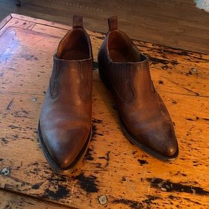 Frye Boot - Billy Shootire